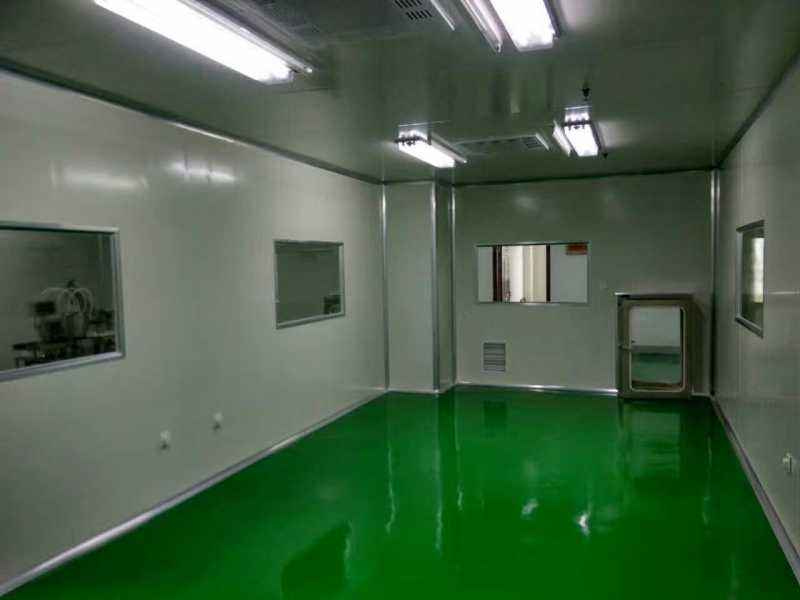 選擇凈化工程公司時(shí)評(píng)估售后服務(wù)的建議